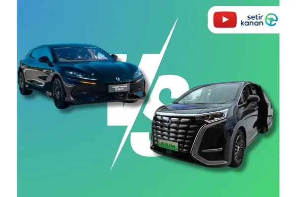 Spesifikasi Denza D9 & Z9 GT, Siap Goda Pasar Indonesia!