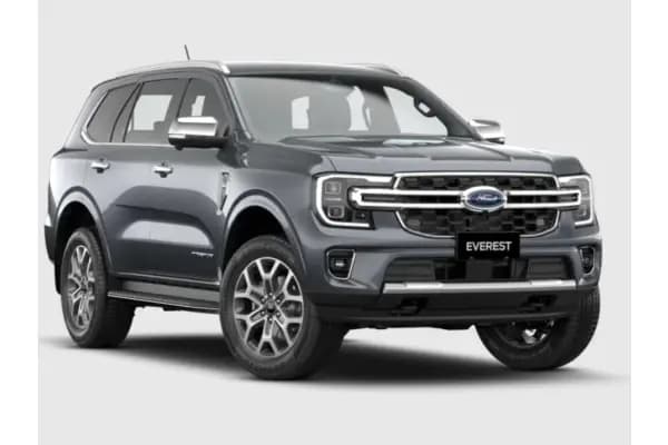 Daftar Pajak Mobil Ford Everest Lengkap dan Terbaru!