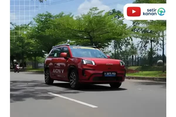 Resmi Meluncur! 6 Keunggulan dan Kekurangan Aion V