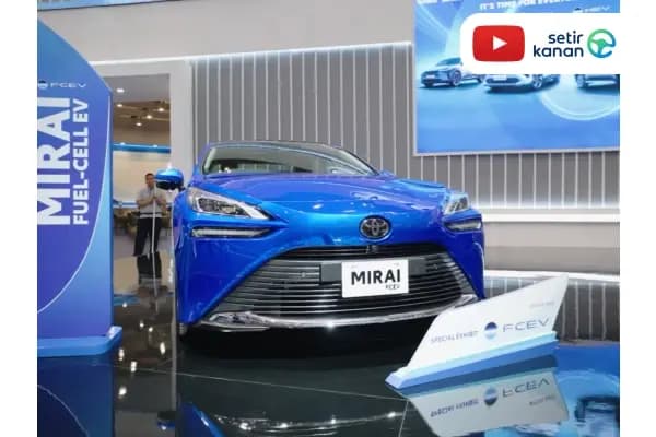 Toyota Mirai: Spesifikasi, Fitur, & Ulasan Terlengkap