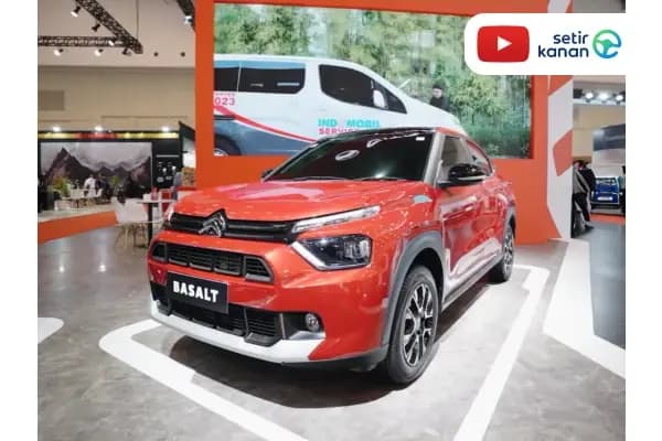 Citroen Basalt: Spesifikasi Lengkap, Fitur, Review & Harga