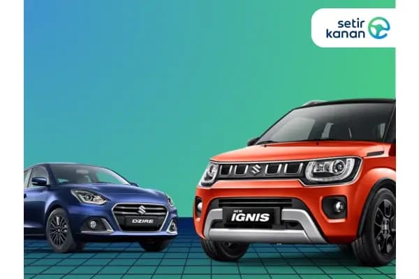 7 Mobil Suzuki Paling Hemat Bahan Bakar, Cuma 100 Jutaan!