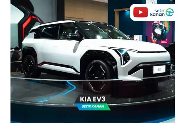 KIA EV3: Detail Spesifikasi, Ulasan, & Harganya