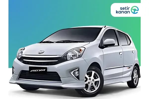 Harga Terjangkau! Spesifikasi Lengkap Toyota Agya 2016