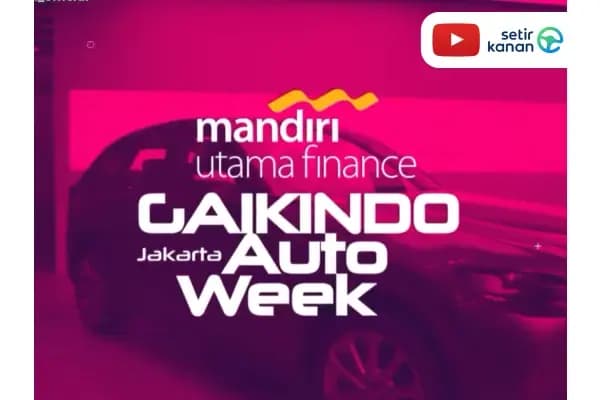 6 Mobil Baru di GJAW 2024, Facelift hingga Limited Edition!