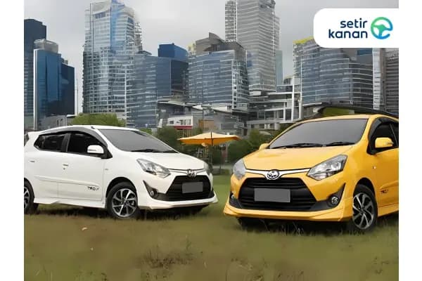 Toyota Agya 2019: Spesifikasi, Ulasan, Review & Harga Bekas
