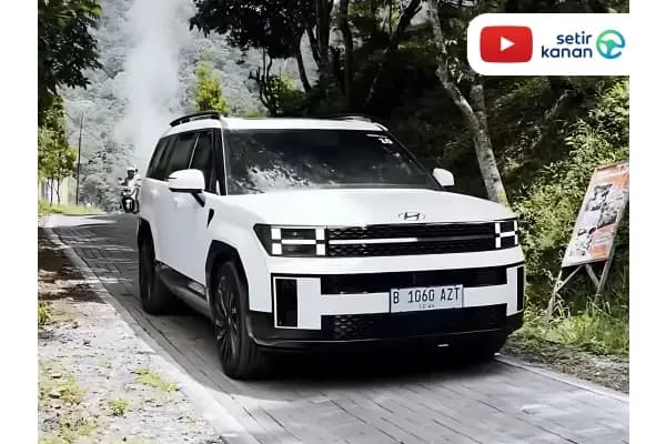 Wajib Dilirik, 7 Kelebihan All New Santa Fe!