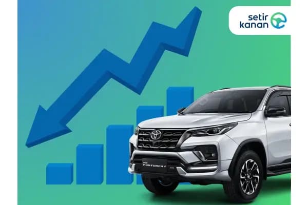 Depresiasi Mobil: Arti, Faktor, Cara Hitung & Contohnya