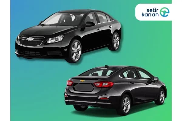 Chevrolet Cruze: Spesifikasi, Fitur, Ulasan & Harga