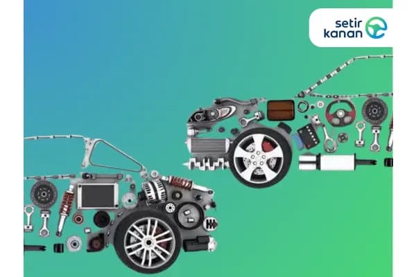 Simak! 30 Bagian Mobil yang Harus Kamu Ketahui