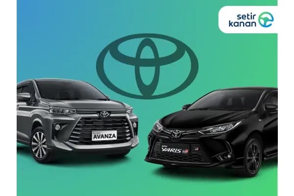 Daftar Lengkap! 6 Jenis Mobil Toyota