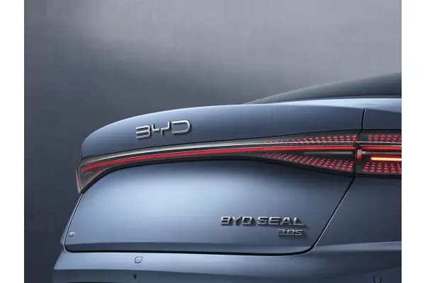 Road Trip Pakai BYD Seal, Jakarta - Bali Cuma Habis 600 Ribuan?