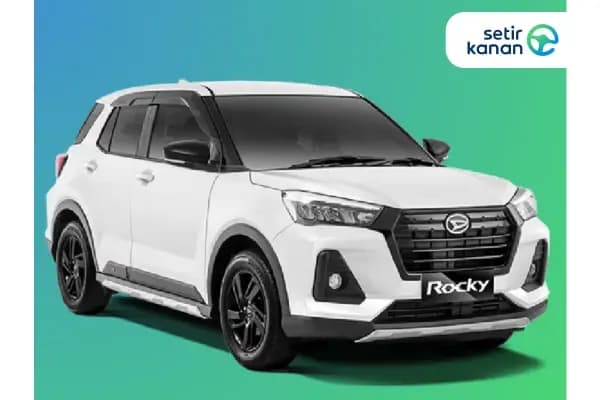 Lengkap! Harga Daihatsu Rocky 2021 & Spesifikasinya