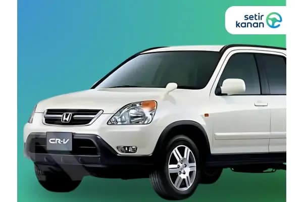 CRV Gen 2: Spesifikasi, Fitur, Ulasan & Harga Bekas