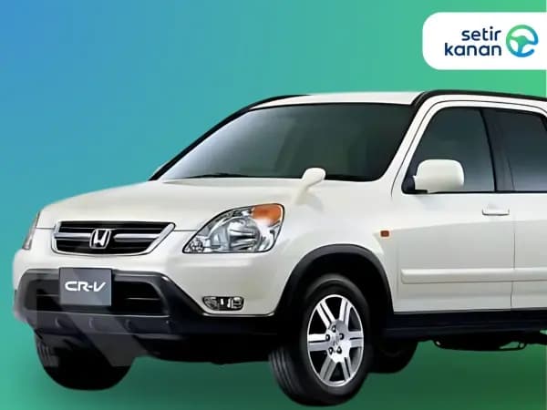 CRV Gen 2: Spesifikasi, Fitur, Ulasan & Harga Bekas