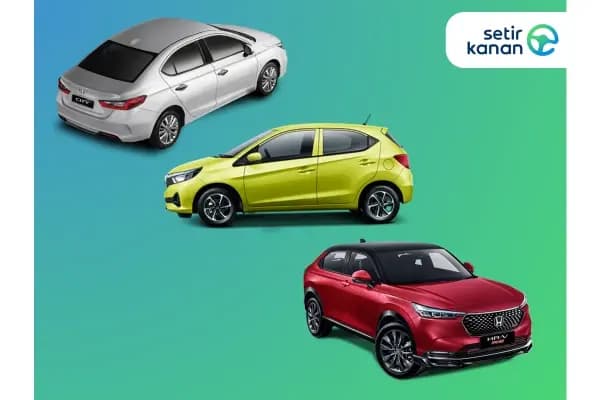 6 Mobil Matic Honda Paling Populer, Mana Favoritmu?
