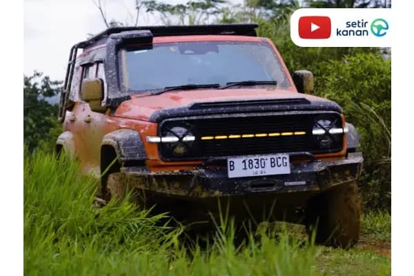 Tank 300 Fury Edition : Spesifikasi, Fitur & Ulasan Lengkap