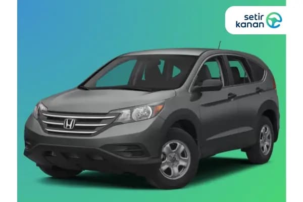 CRV 2014: Spesifikasi, Fitur, Ulasan & Harga Bekas
