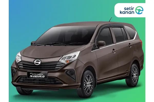 Cari Kredit Mobil Sigra DP 10 Juta? Ini Daftarnya
