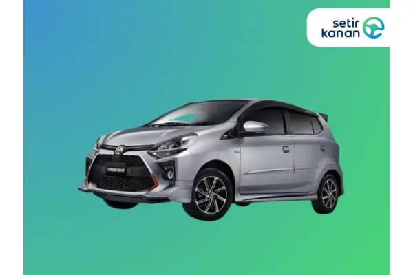 Toyota Agya 2021: Spesifikasi Lengkap, Ulasan & Harga Bekas