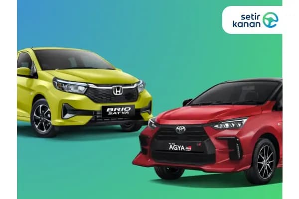 6 Rekomendasi Mobil Kecil Murah Di Bawah 50 Juta Terbaik!
