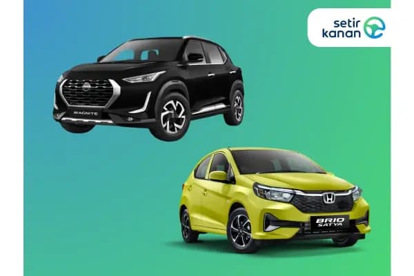 Terbaik! 10 Mobil Kecil dengan Fitur Keselamatan Canggih