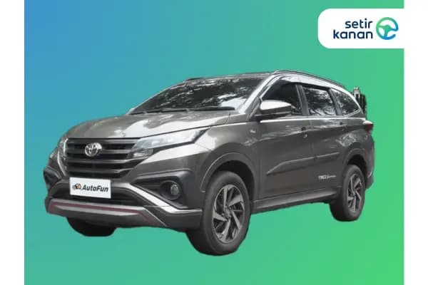 Rush 2021: Spesifikasi Lengkap, Review & Harga Bekas