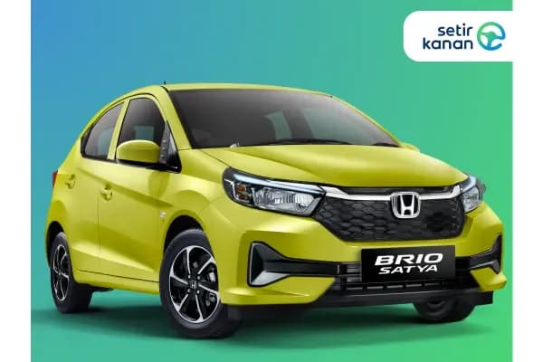 New Honda Brio Facelift: Spesifikasi Lengkap, Review & Harga