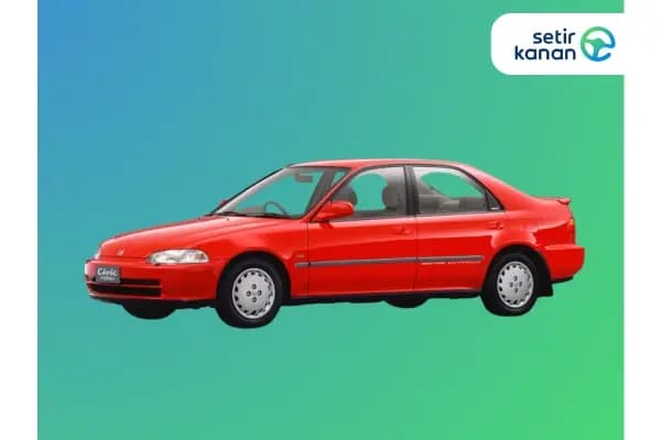 Civic Genio: Spesifikasi, Review & Harga Bekas