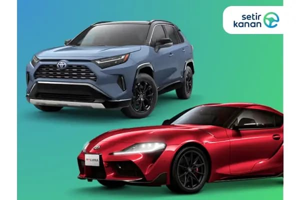 Mobil Toyota Terbaru 2025: Spesifikasi, Performa & Harga