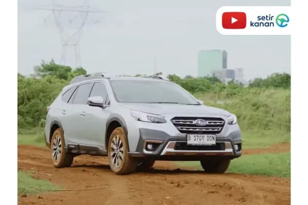 5 Kelebihan Subaru Outback, Mobil Keluarga Tangguh!
