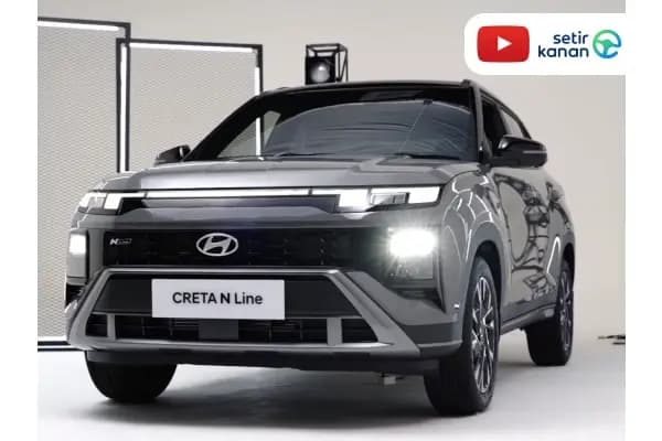 Hyundai Creta N Line: Spesifikasi, Fitur, Review & Harga