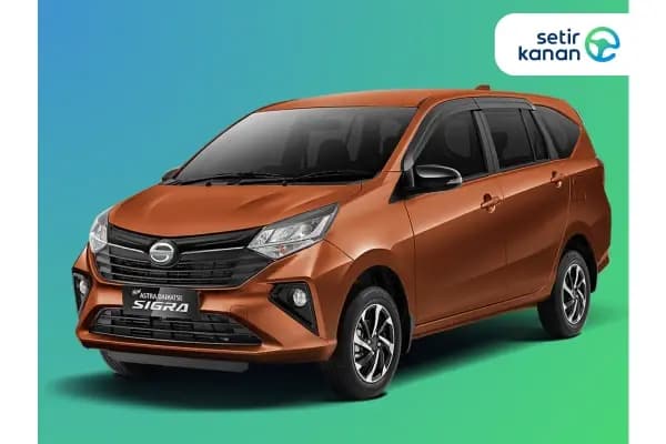 Sigra Tipe M: Spesifikasi, Fitur, Kelebihan & Harga Terbaru