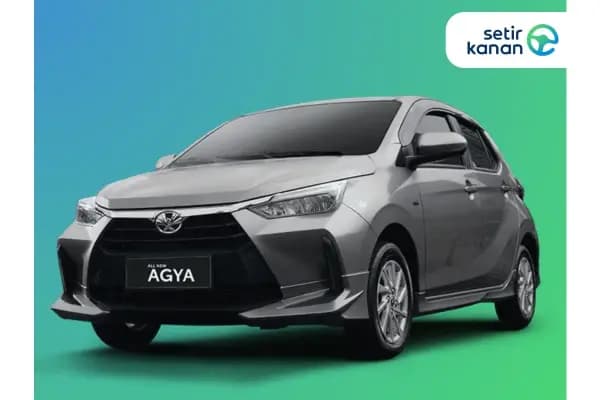 Agya 2018: Spesifikasi, Ulasan & Harga Bekas Termurah