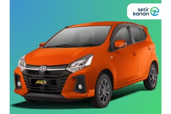 Daihatsu Ayla 2021: Spesifikasi & Harga Bekas Termurah