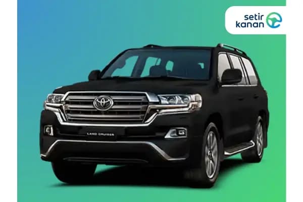 Jangan Kaget, Segini Harga Pajak Mobil Land Cruiser!