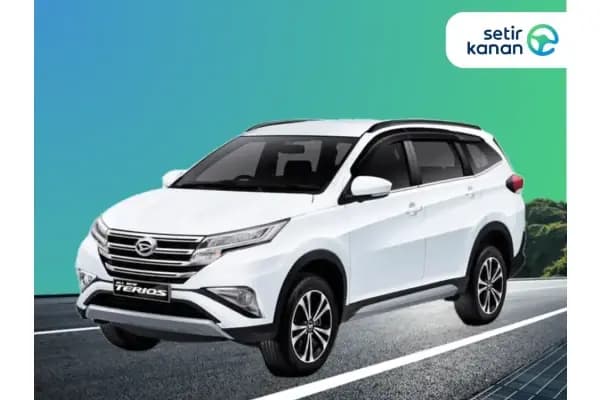 Terios 2021: Spesifikasi, Kelebihan, Ulasan, dan Harga