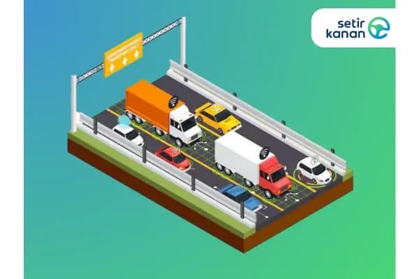 Cari Gerbang Tol Terdekat? Berikut 3 Panduannya!