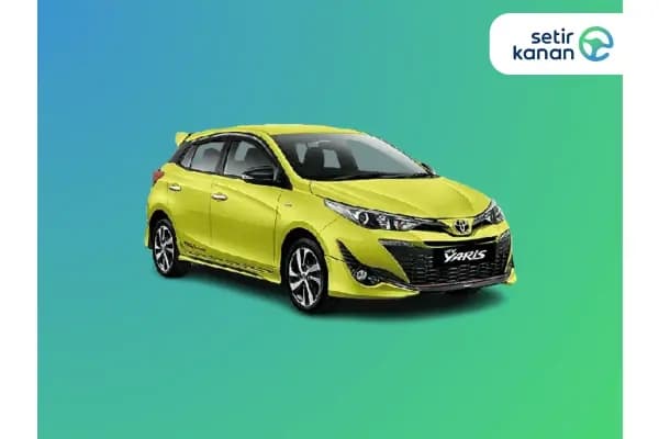 Berapa Pajak Mobil Toyota Yaris Per Tahun? Cek Rincian!