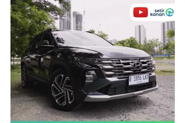 Capai 700 Juta! Ini 6 Kelebihan Hyundai Tucson Hybrid