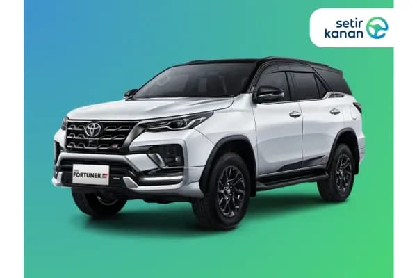 Fortuner 2.8 GR Sport: Spesifikasi Lengkap, Ulasan & Harga