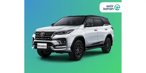 Fortuner 2.8 GR Sport: Spesifikasi Lengkap, Ulasan & Harga