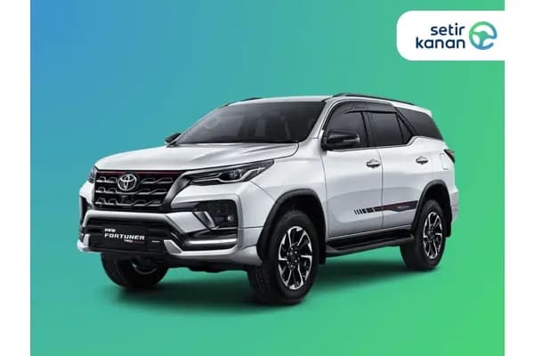 Fortuner TRD: Spesifikasi, Review & Harga Bekas Murah