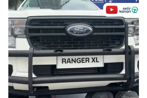 Next Gen Ford Ranger XL 2025 : Spesifikasi, Fitur, Review & Harga