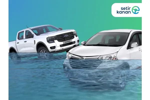 Hindari Mobil Bekas Terendam Banjir, Perhatikan 6 Ciri-Ciri Ini!