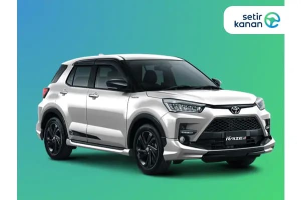 Toyota Raize 2021: Spesifikasi, Ulasan & Harga