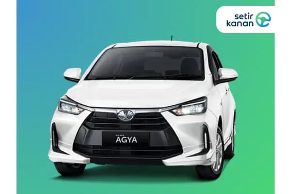 Daftar Harga Mobil Agya Baru 2025, Mulai Rp 167 Juta!