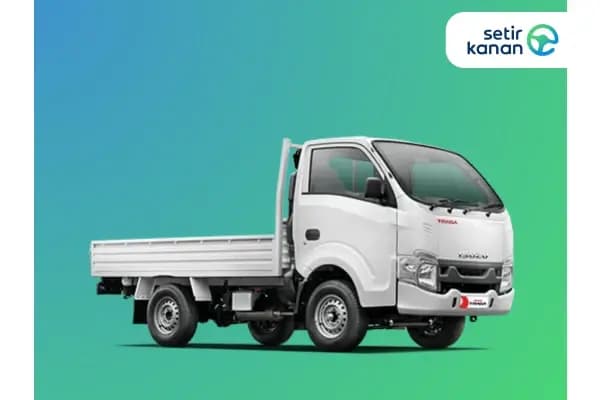 Harga Mobil Isuzu Traga: Cicilan Ringan & Murah