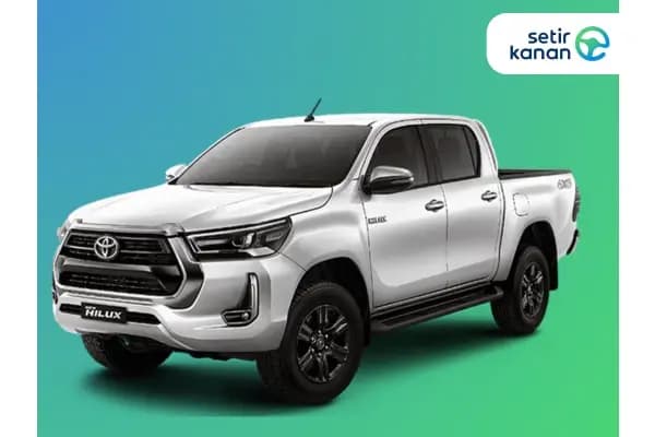 Hilux Double Cabin: Spesifikasi, Jenis, Kelebihan, dan Harga
