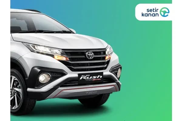 Toyota Rush 2022: Harga Bekas Murah & Spesifikasi Lengkap